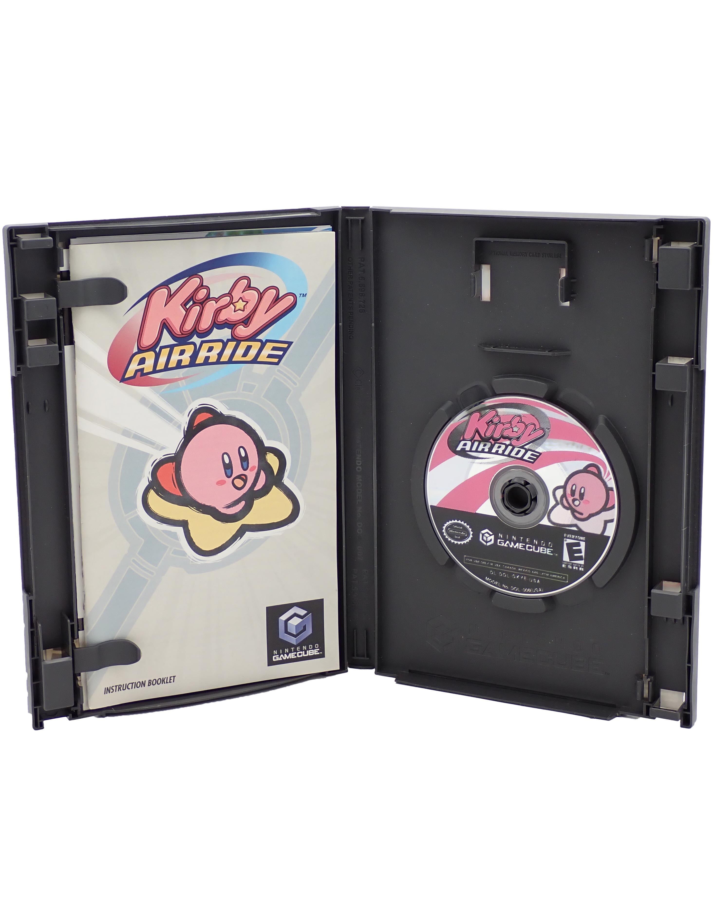 Kirby Air Ride - GameCube