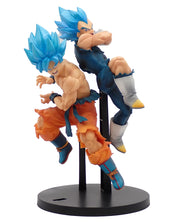 Super Saiyan God Super Saiyan Vegeta + Goku - Super Tag Fighters Set