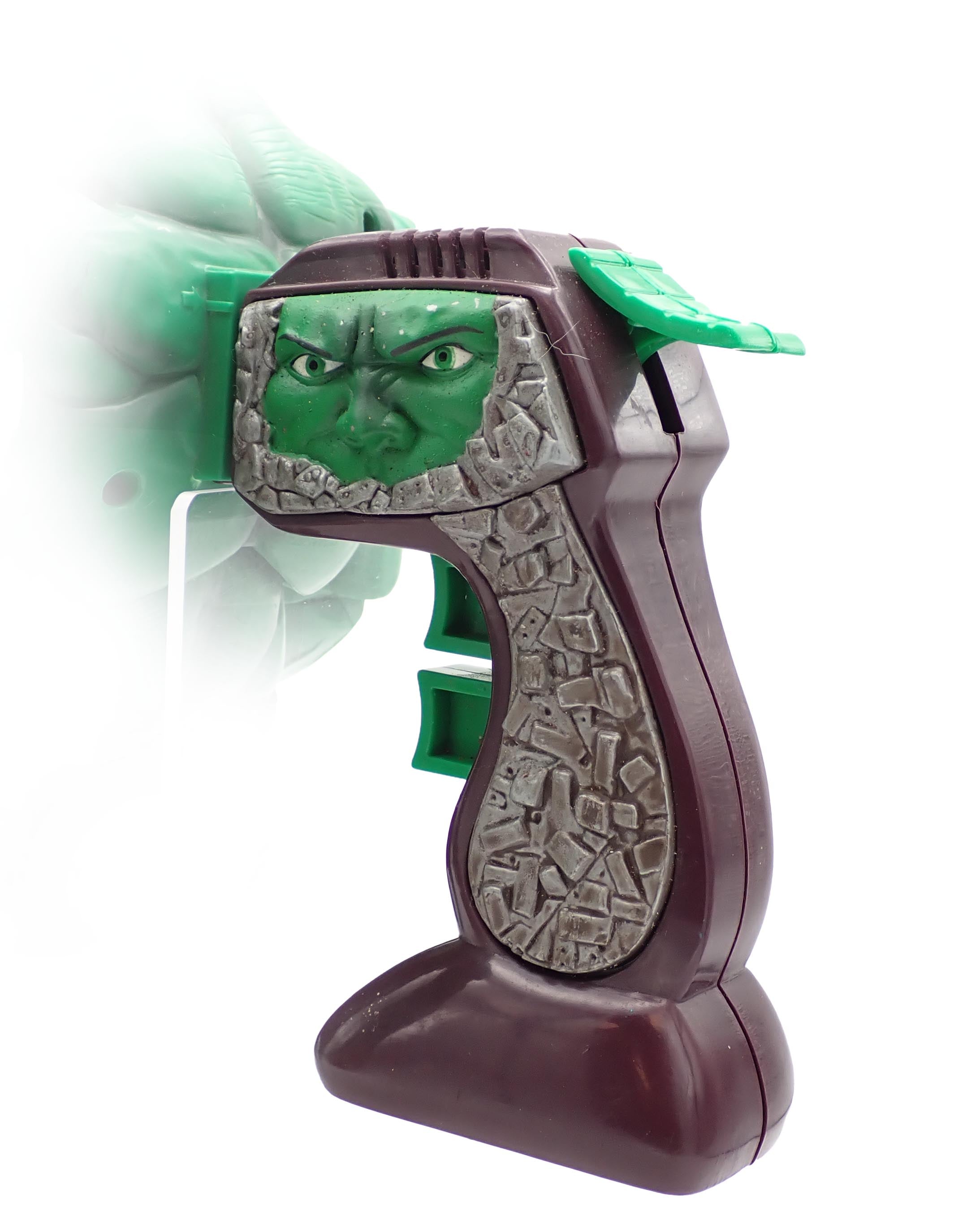 Battle Action Hulk - Trigger Punching Figure