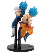 Super Saiyan God Super Saiyan Vegeta + Goku - Super Tag Fighters Set