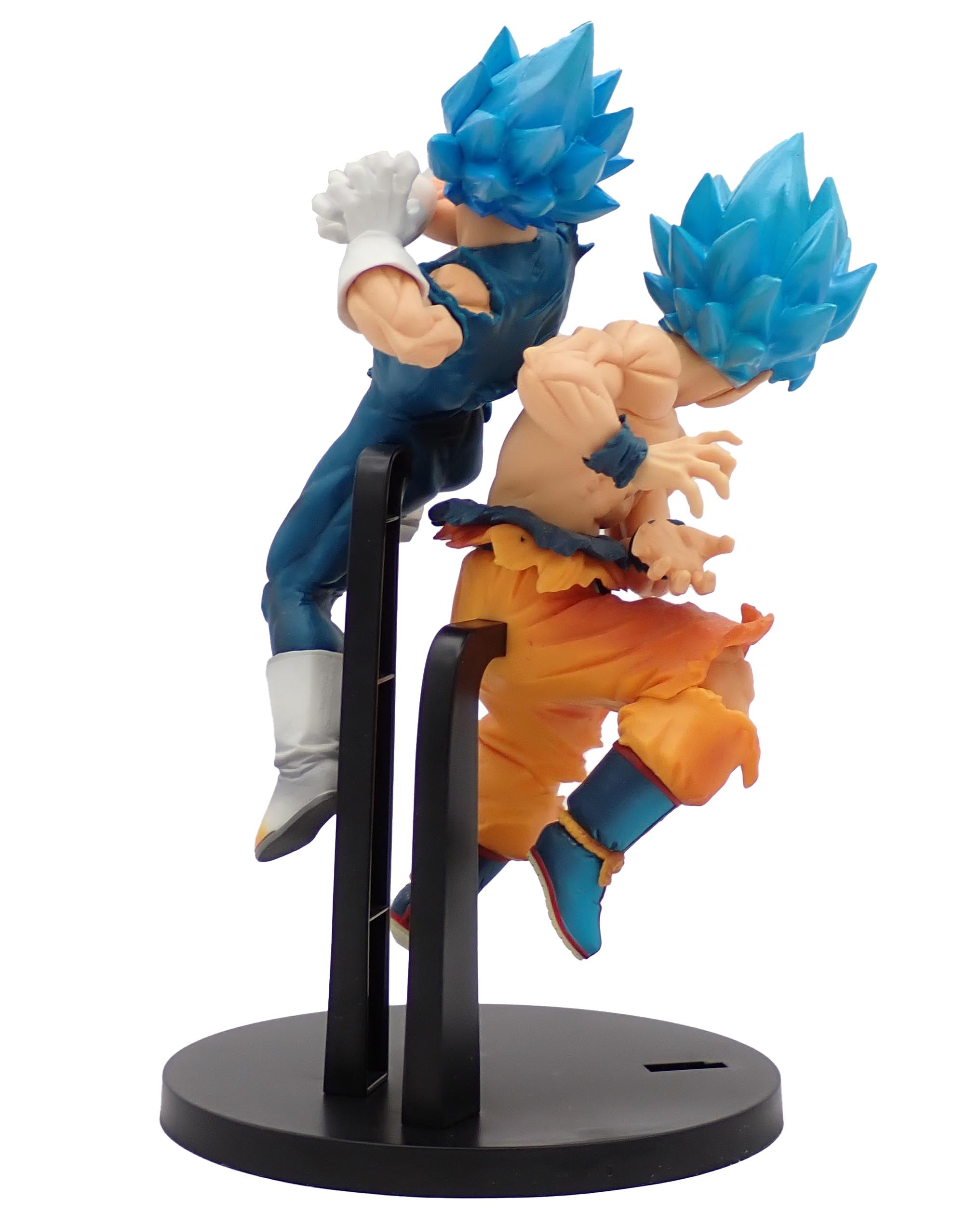 Super Saiyan God Super Saiyan Vegeta + Goku - Super Tag Fighters Set