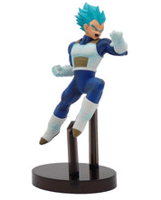 Super Saiyan God Super Saiyan Vegeta - Banpresto Figure