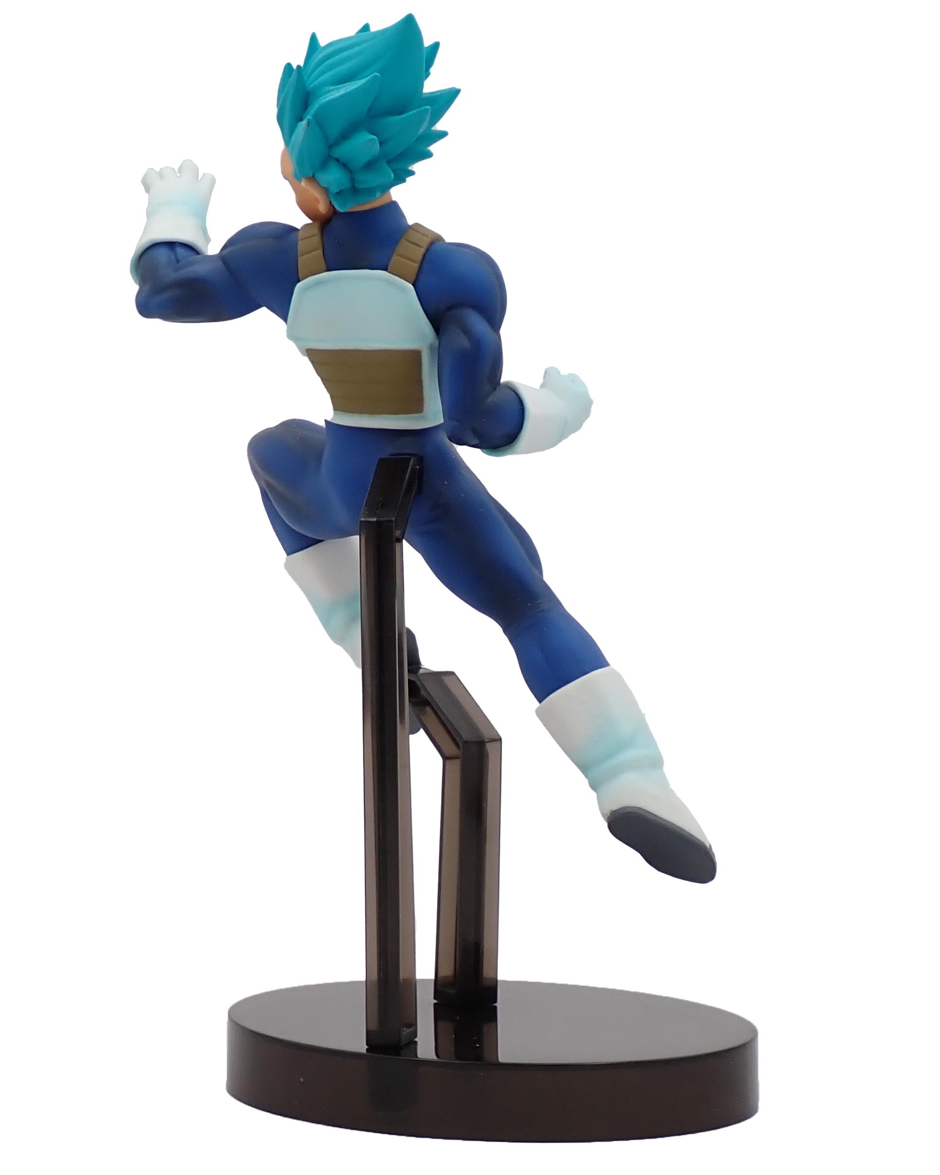 Super Saiyan God Super Saiyan Vegeta - Banpresto Figure