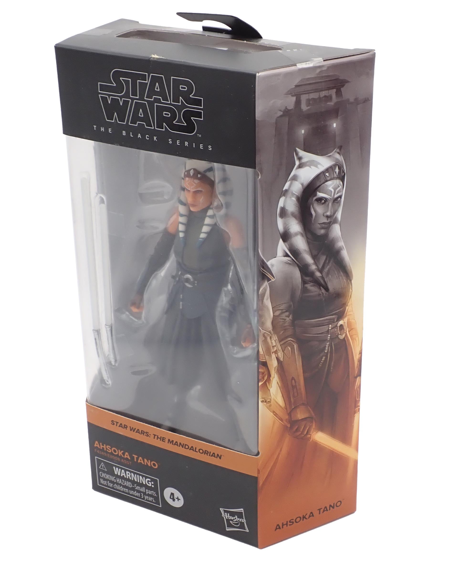 Ahsoka Tano (2022) - Black Series