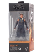 Ahsoka Tano (2022) - Black Series