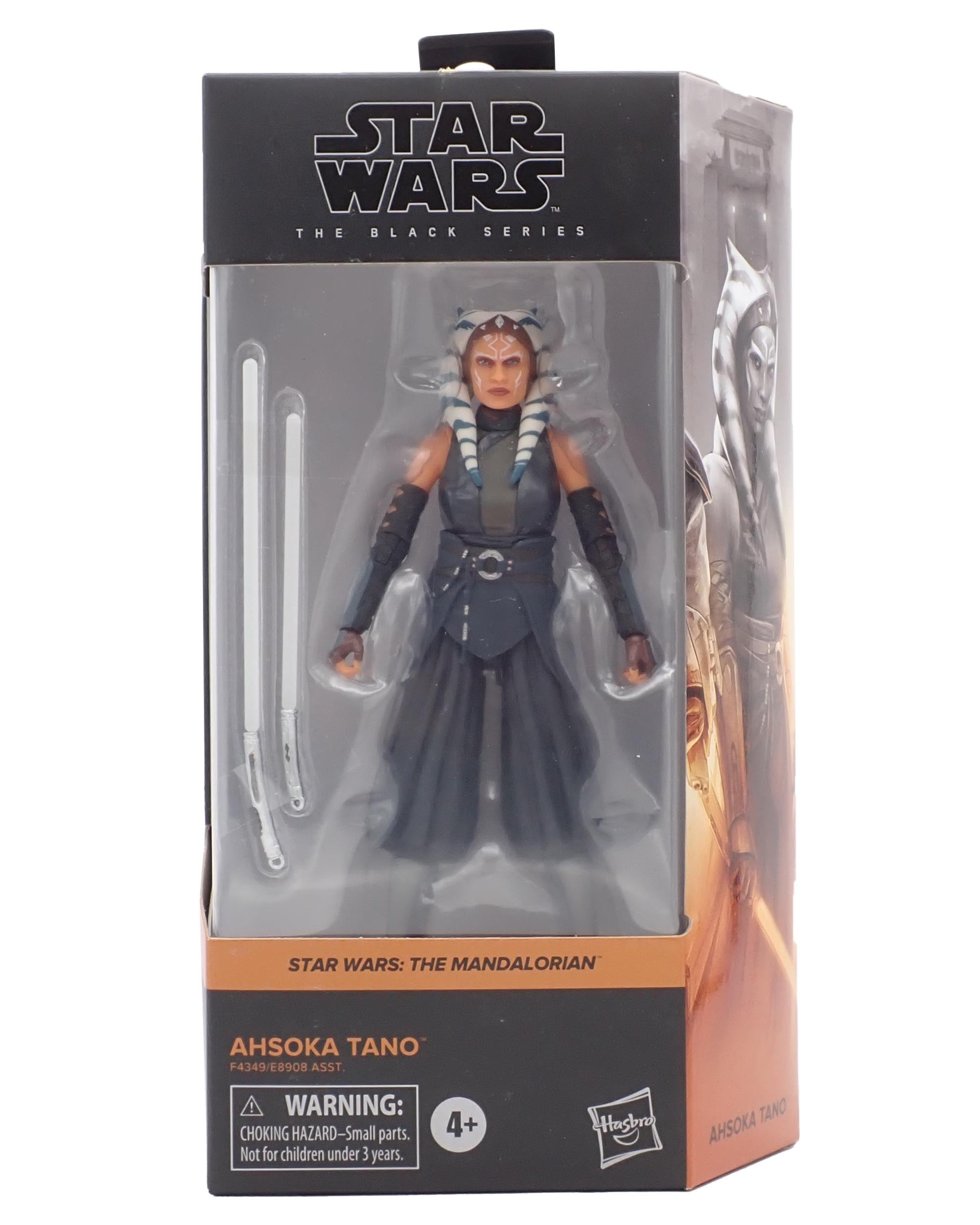 Ahsoka Tano (2022) - Black Series
