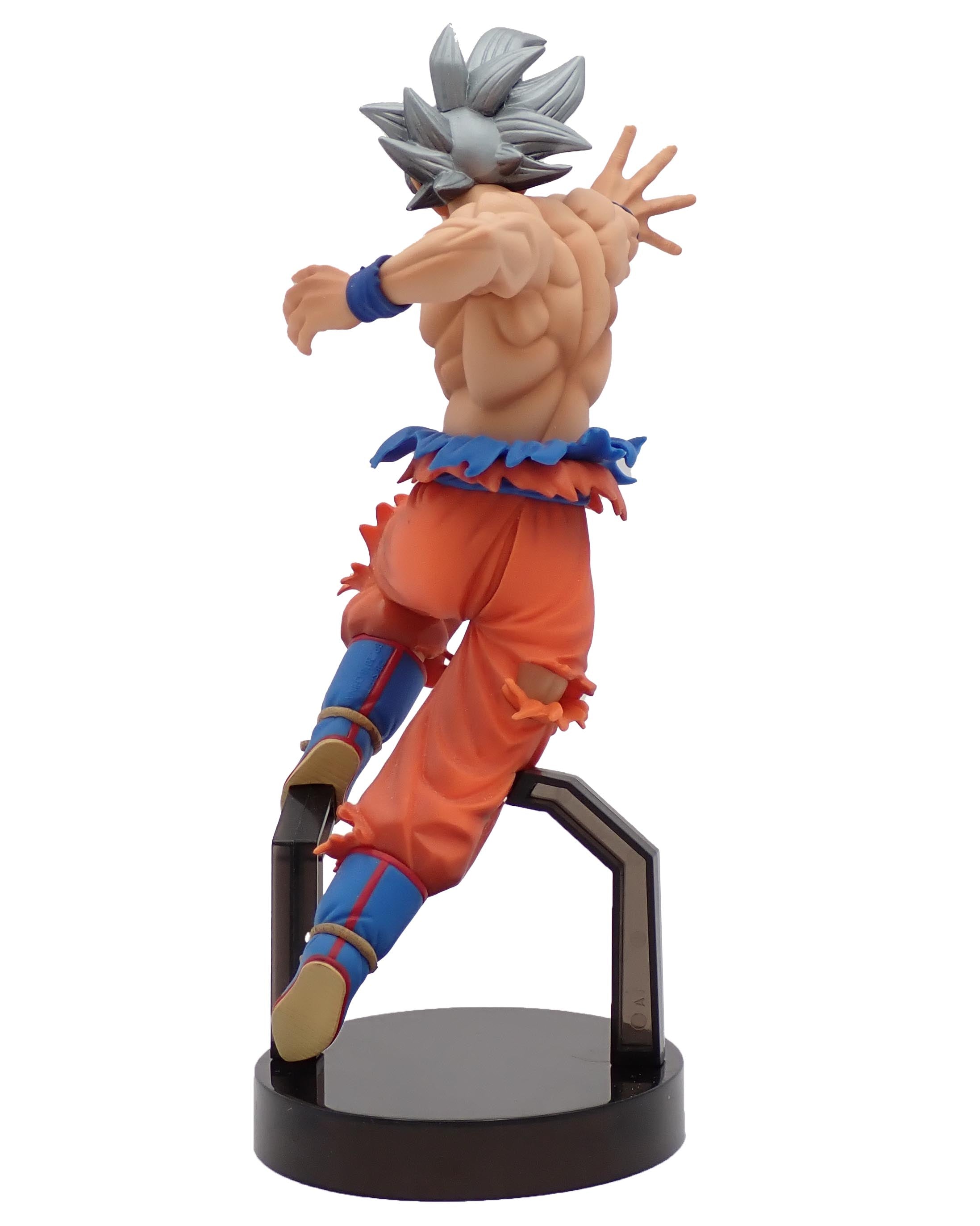 Son Goku [Ultra Instinct] - Banpresto Figure