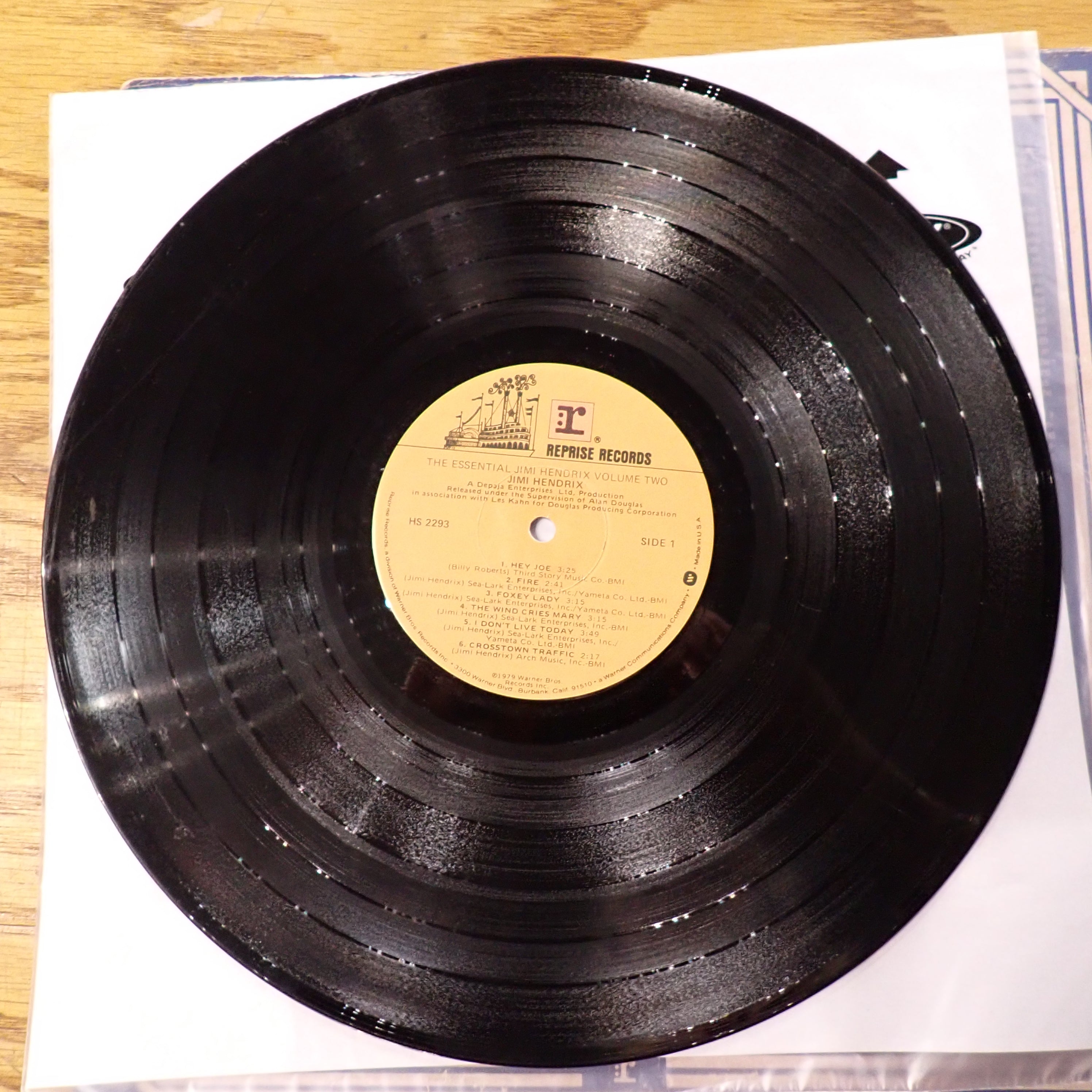 The Essential Jimi Hendrix vol.2