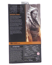 Ahsoka Tano (2022) - Black Series