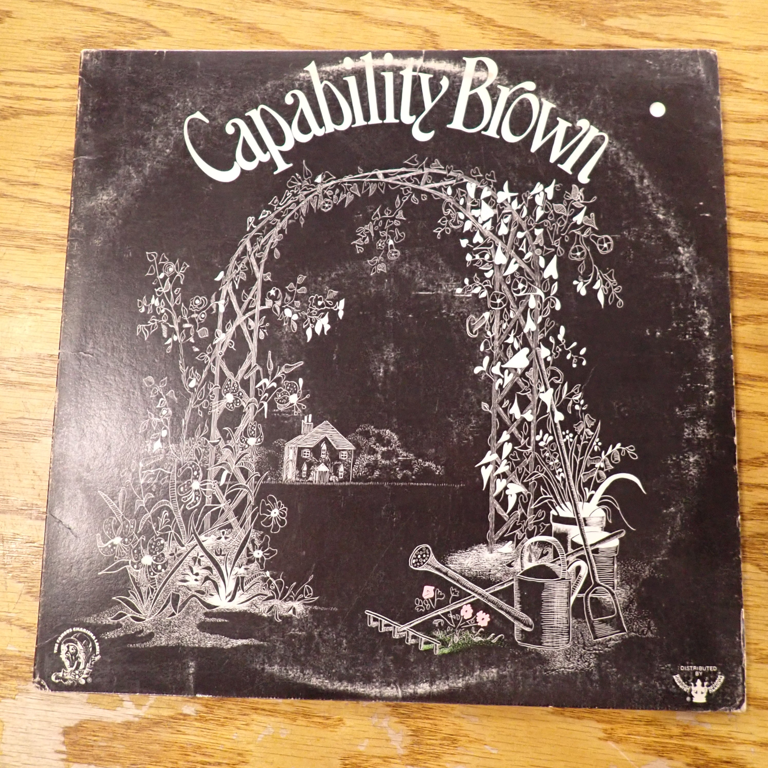 Capability Brown - From Scratch