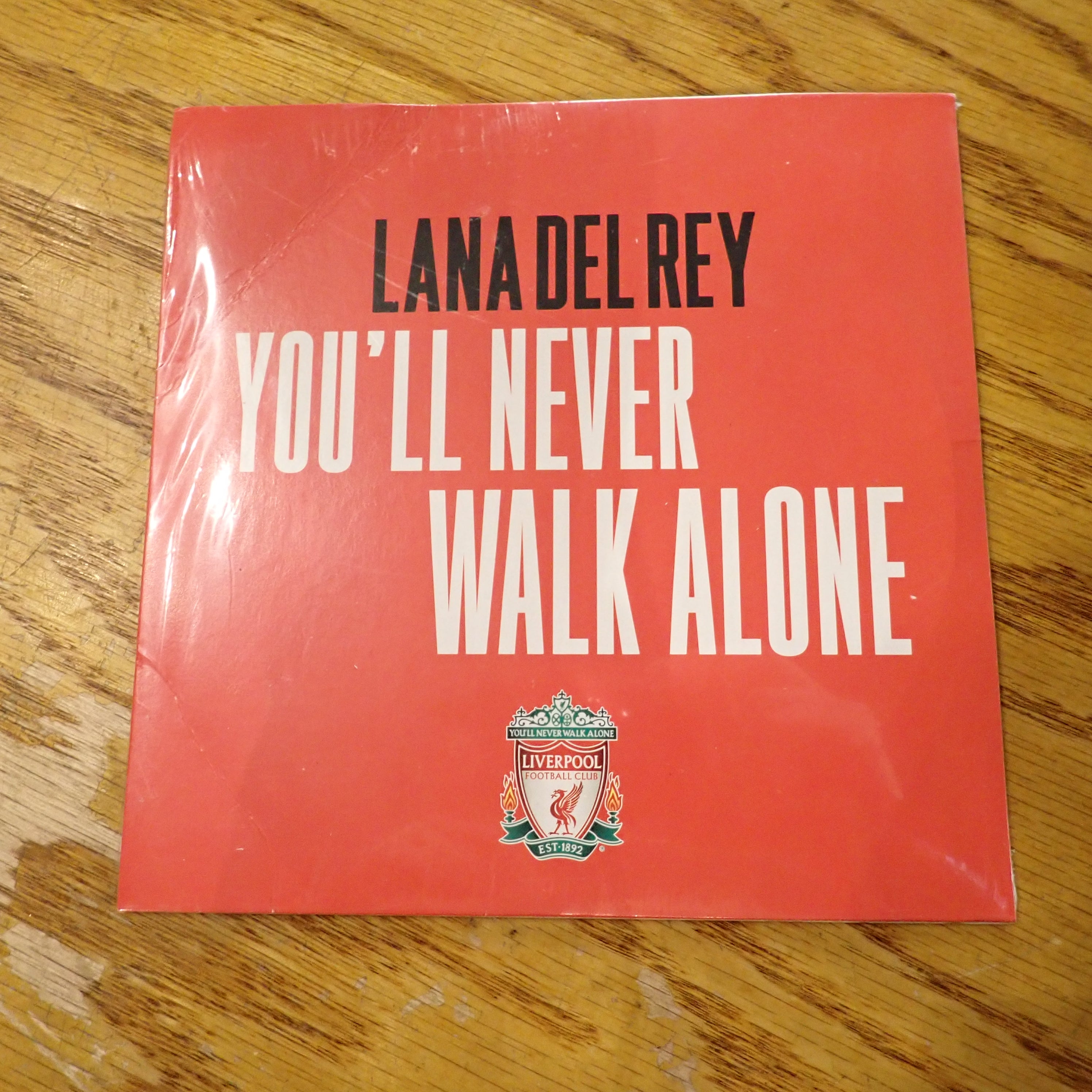 Lana Del Rey - You'll Never Walk Alone