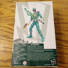 Load image into Gallery viewer, PR. Dino Charge Green Ranger
