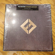 Foo Fighters - Concrete and Gold