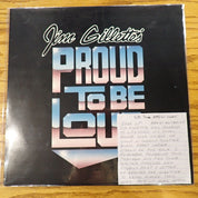 Jim Gillette - Proud to be Loud