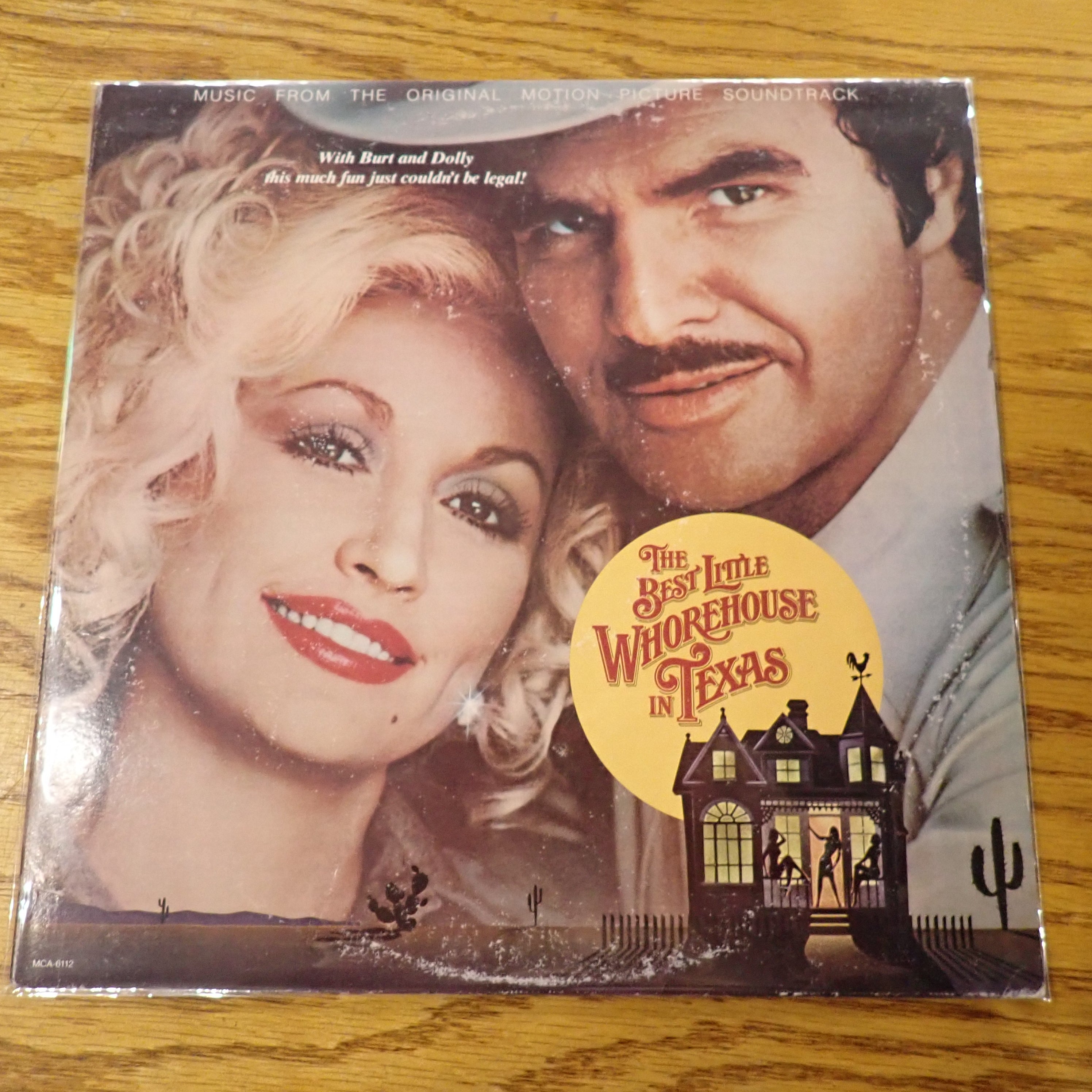 The Best Little Whorehouse in Texas