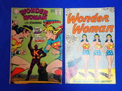 Wonder Woman #177 (1968) +Bonus! Pizza Hut reprint