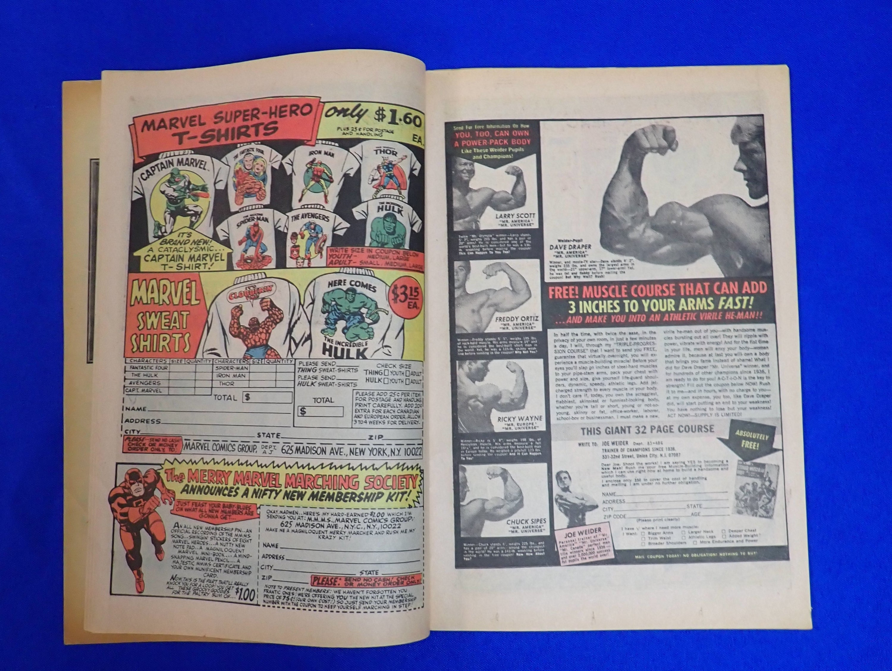 Doctor Strange #169 (1968) - VG+(4.5)