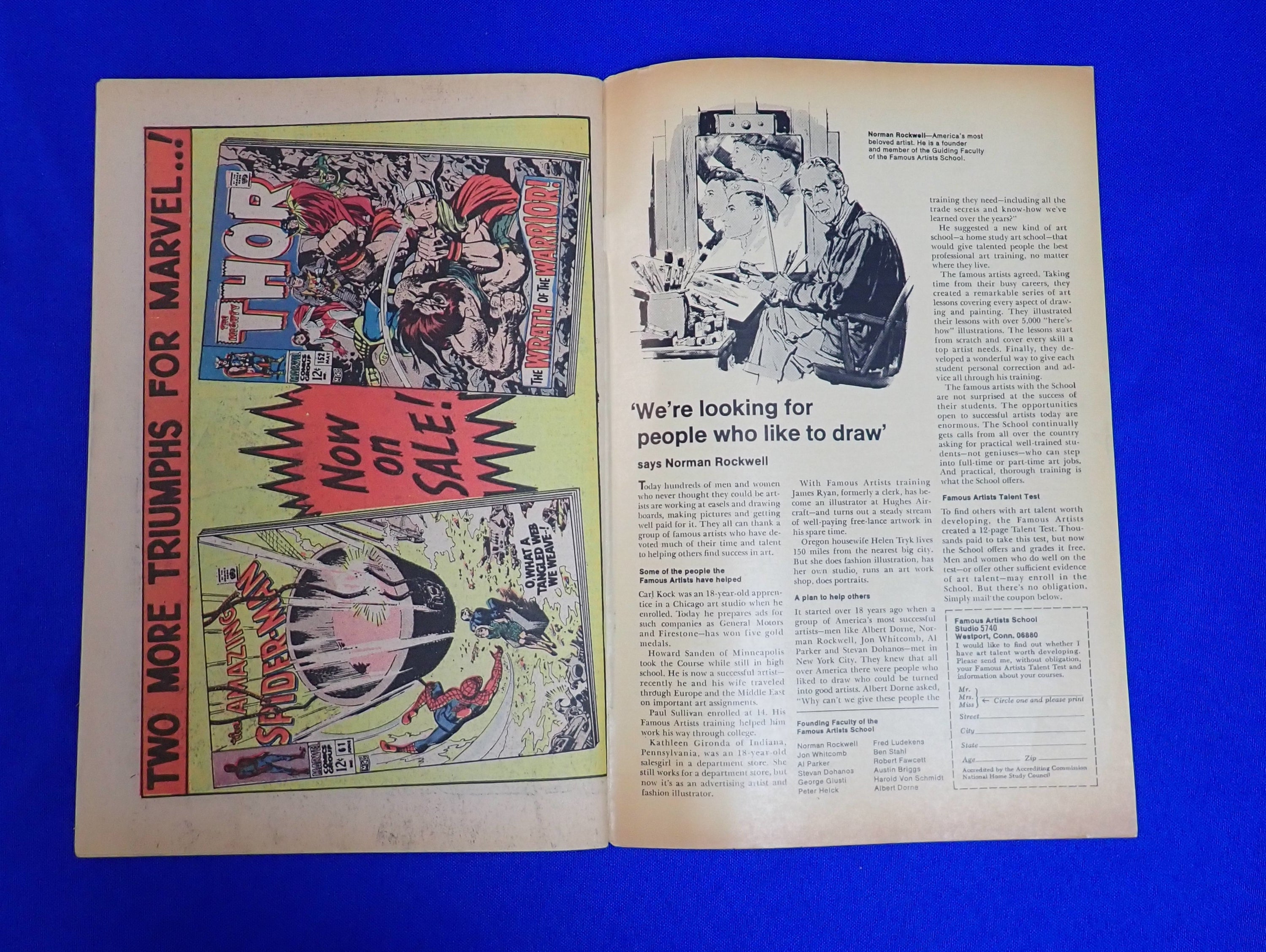 Doctor Strange #169 (1968) - VG+(4.5)