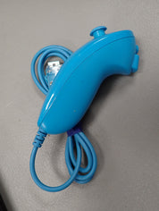 Old Skool Wii Controller and Nunchuck