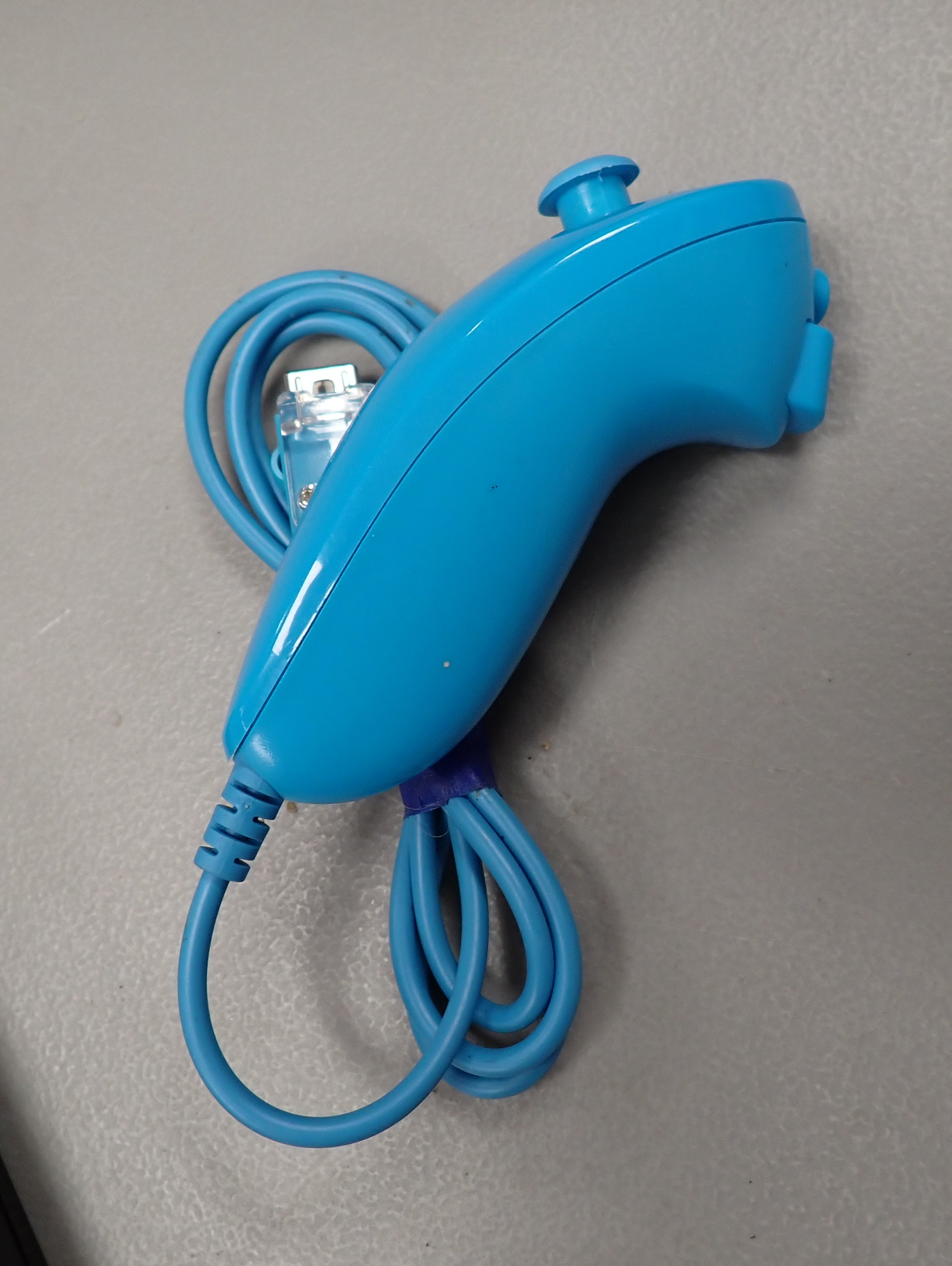 Old Skool Wii Controller and Nunchuck