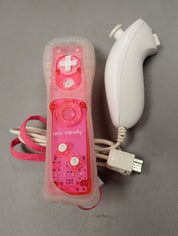 Rock Candy Wii Controller and Nunchuck