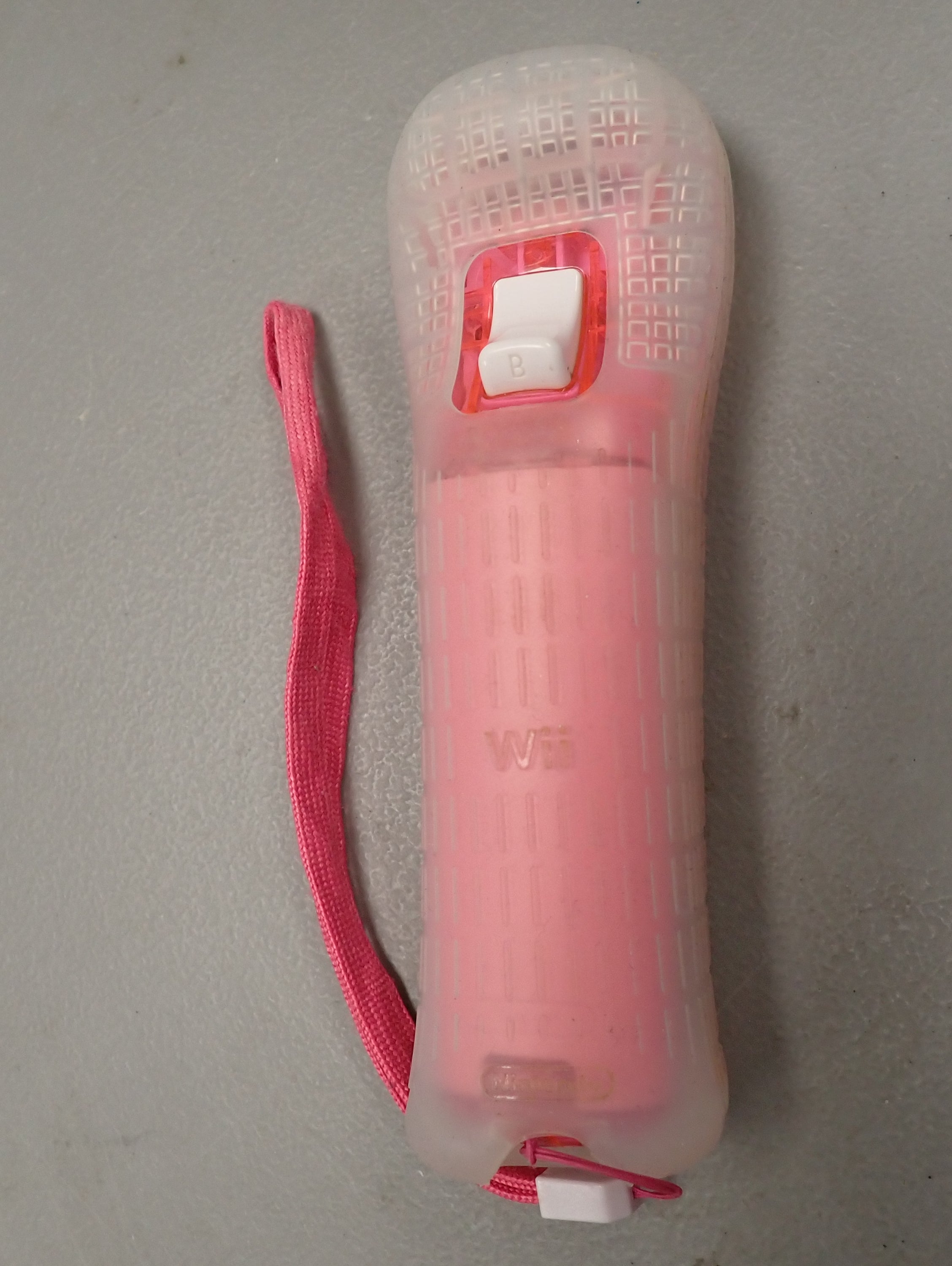 Rock Candy Wii Controller and Nunchuck
