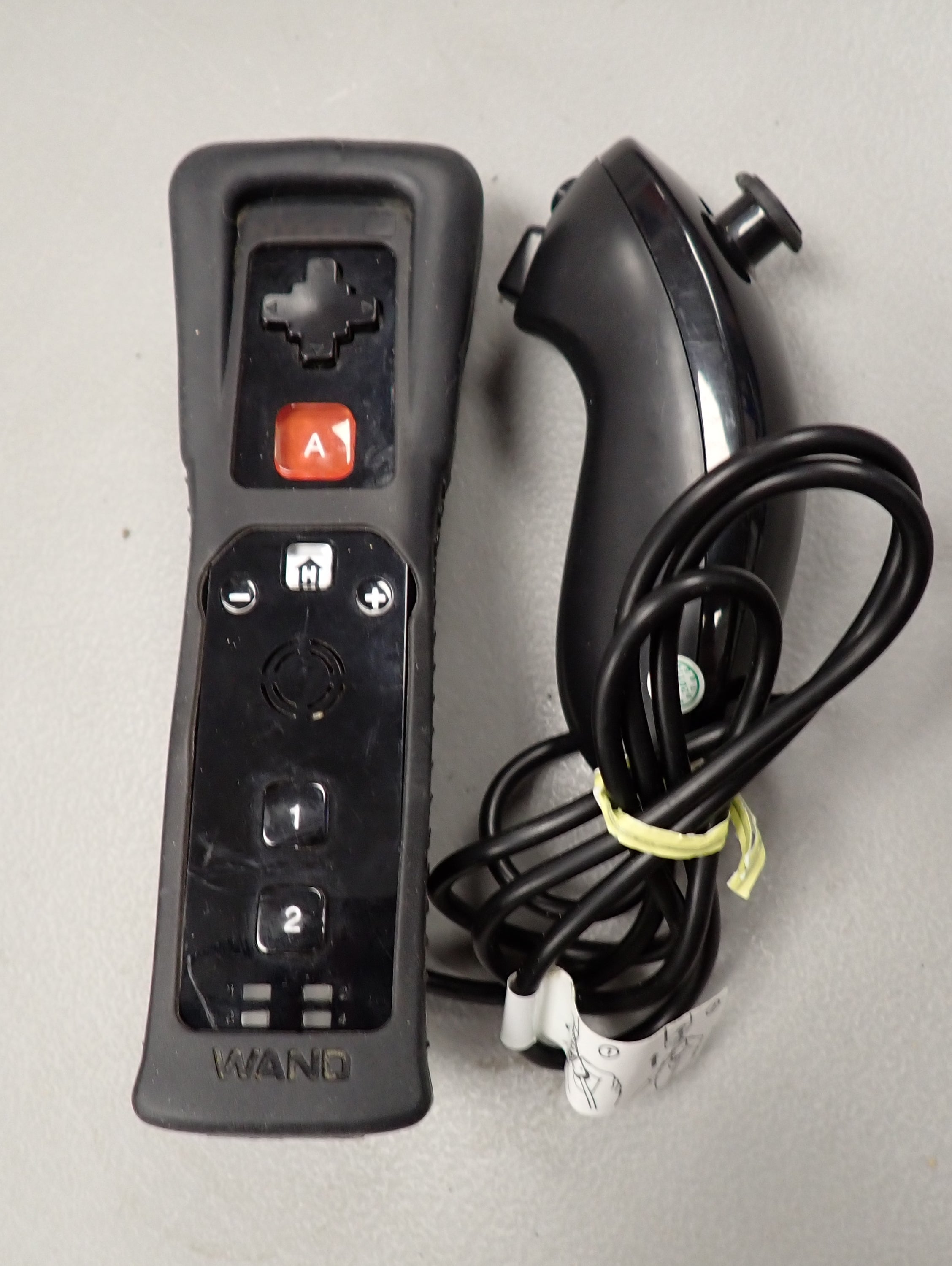Nyko Wii Controller and Nunchuck