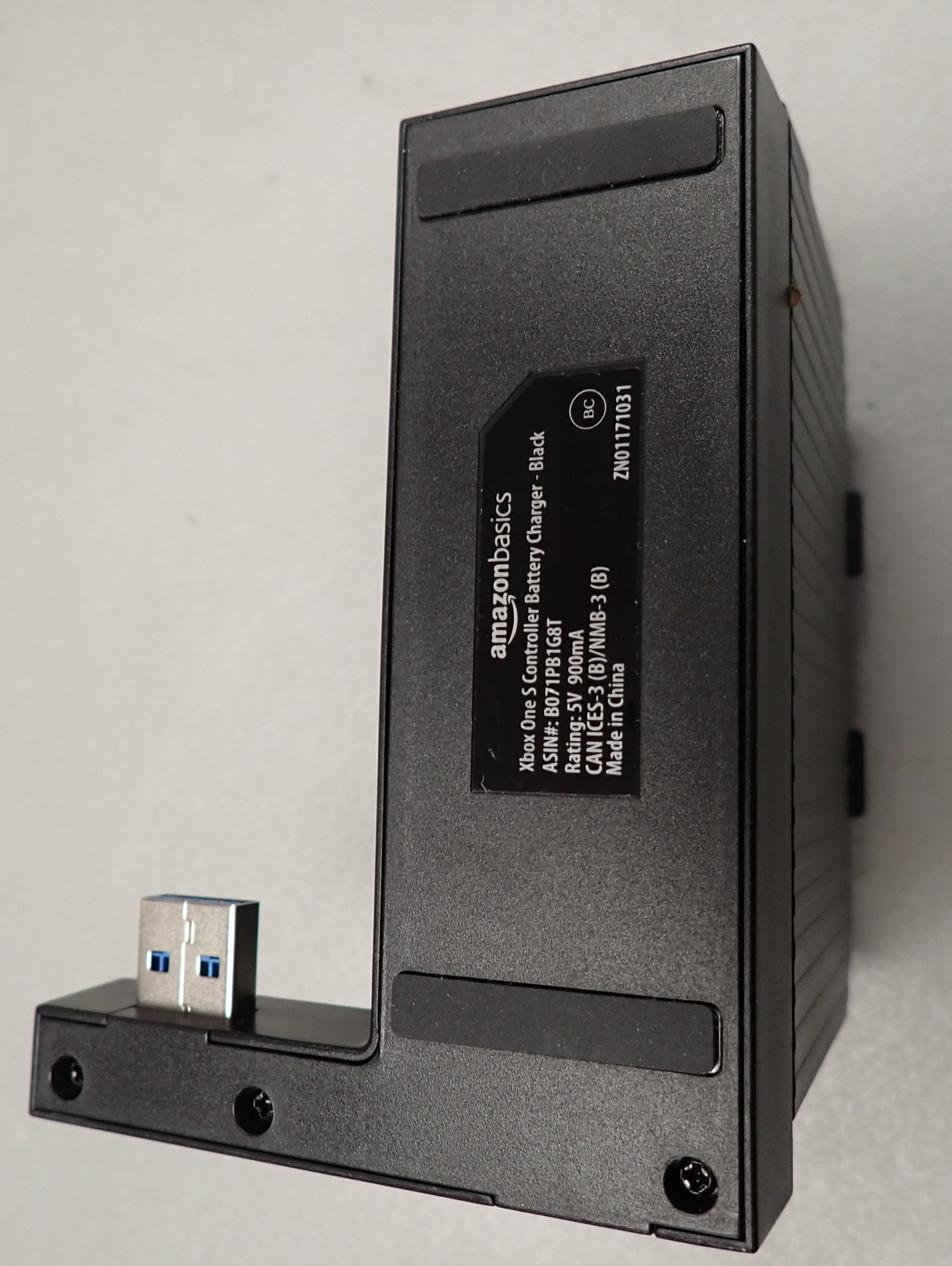 Xbox One S Controller Battery Charger
