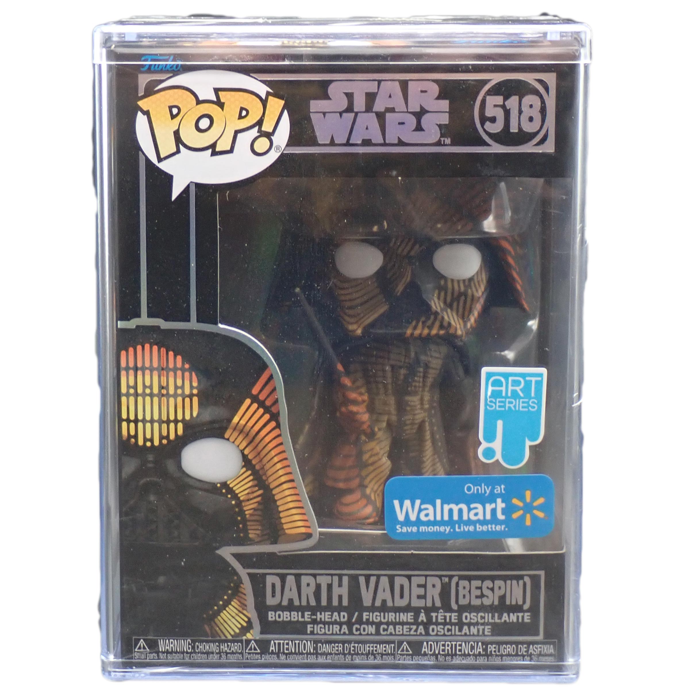 Darth Vader (Bespin) - POP! #518