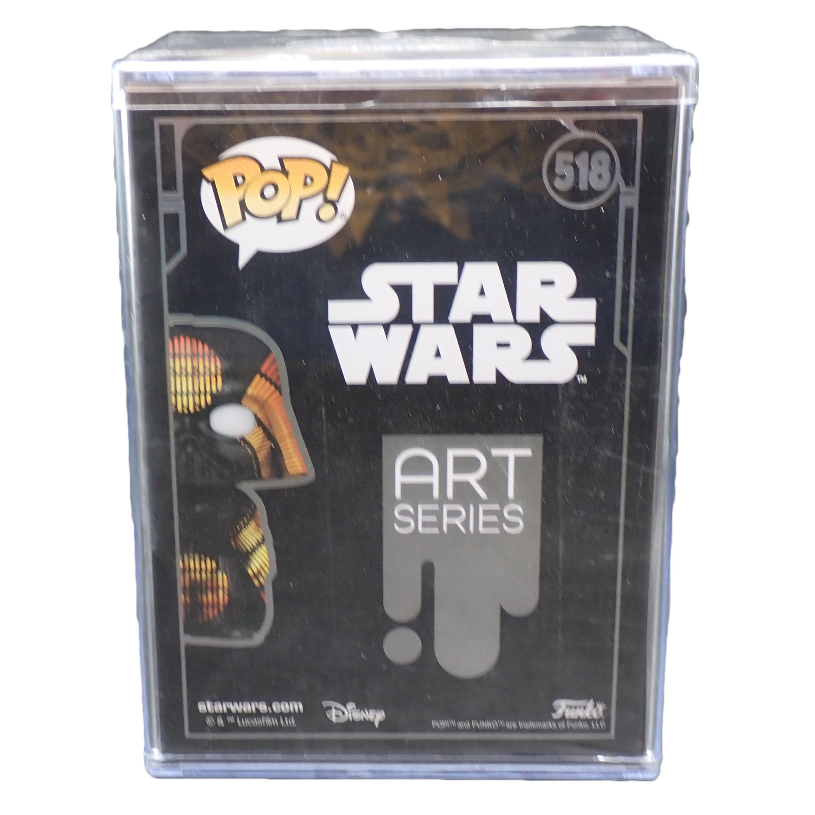 Darth Vader (Bespin) - POP! #518