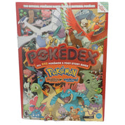 Pokémon Pokédex Heartgold & Soulsilver Versions Volume 2 [PRE-OWNED]