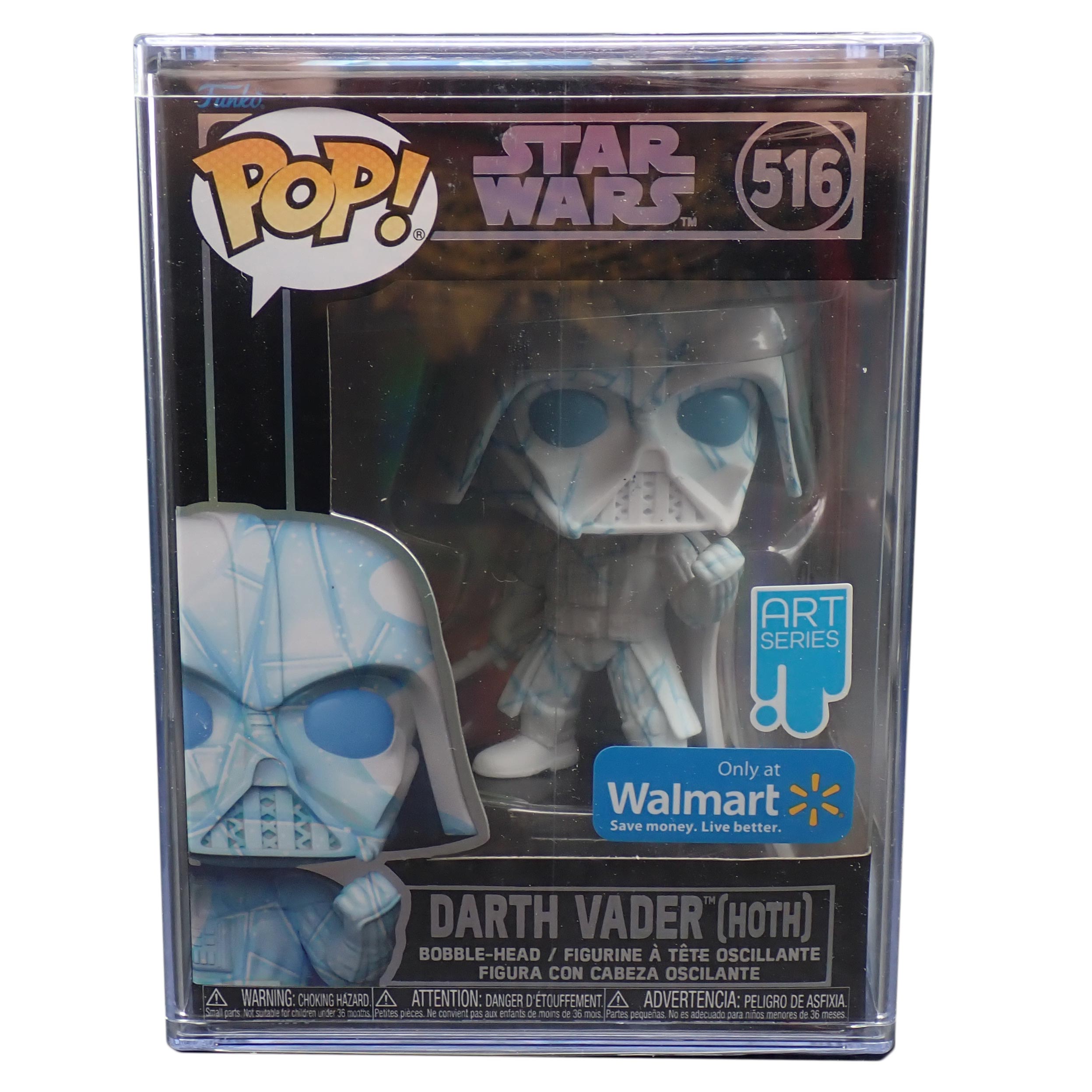Darth Vader (Hoth) - POP! #516