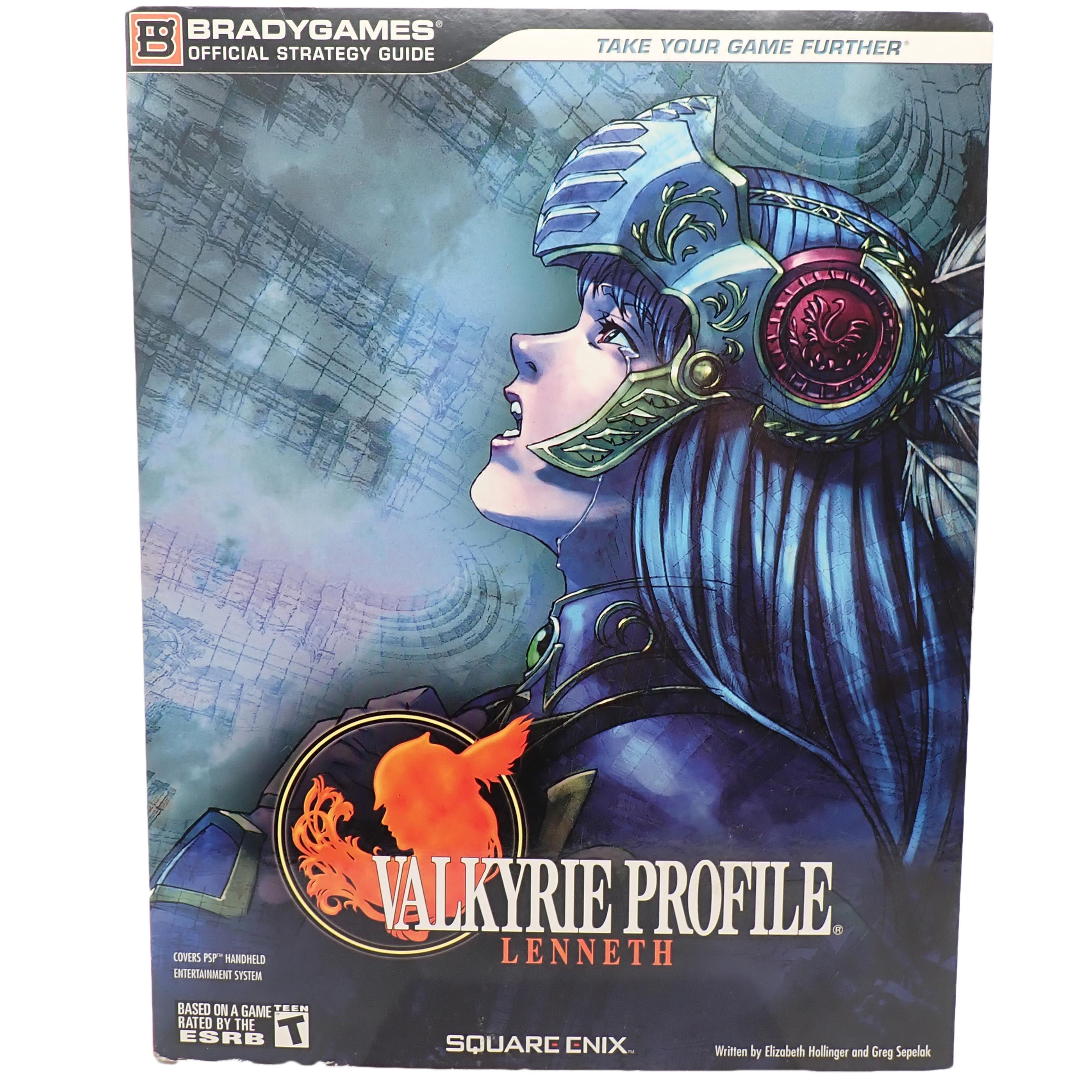 Valkyrie Profile: Lenneth - Game Guide [PRE-OWNED]