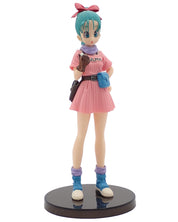 Bulma - Big Budokai Figure