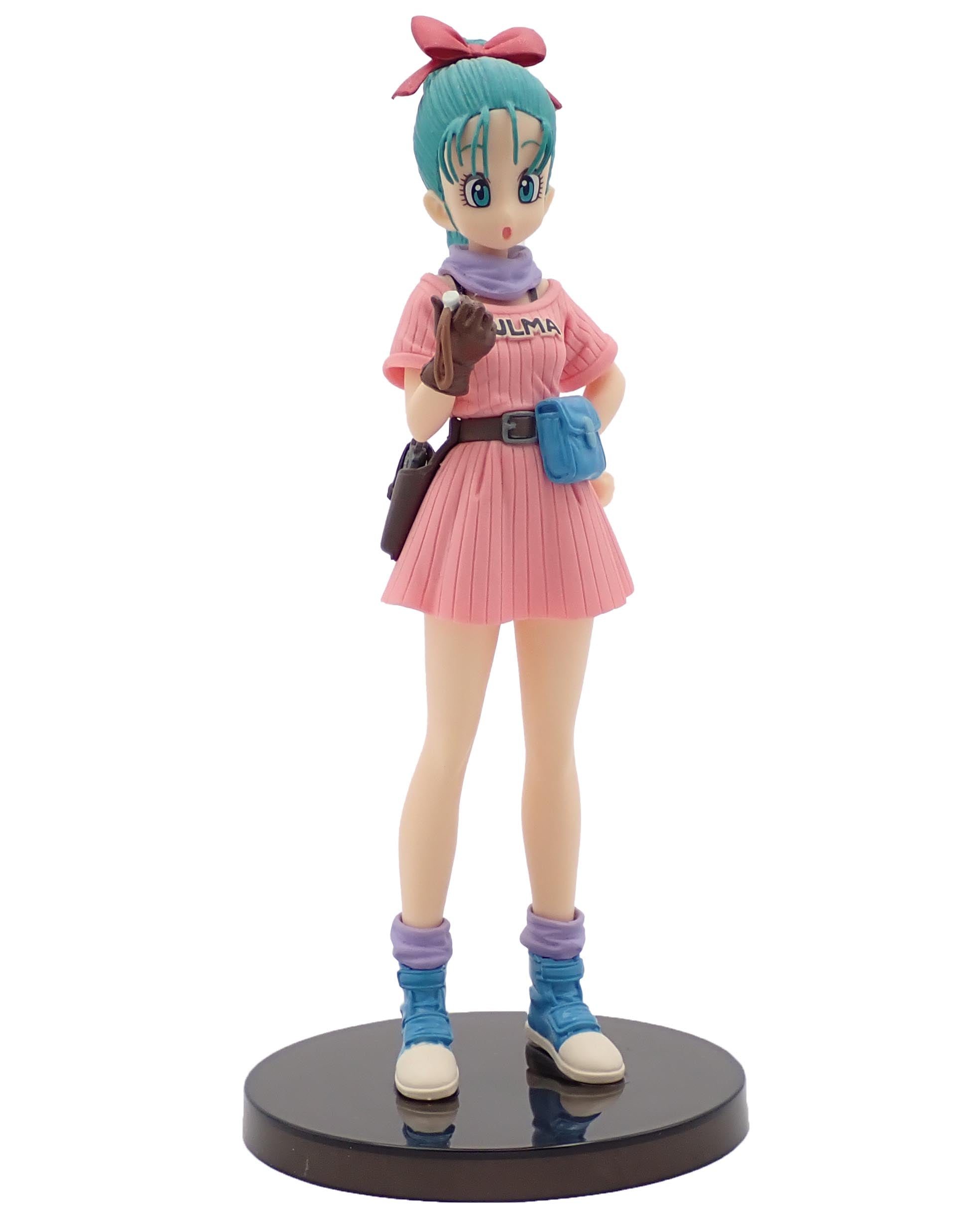 Bulma - Big Budokai Figure