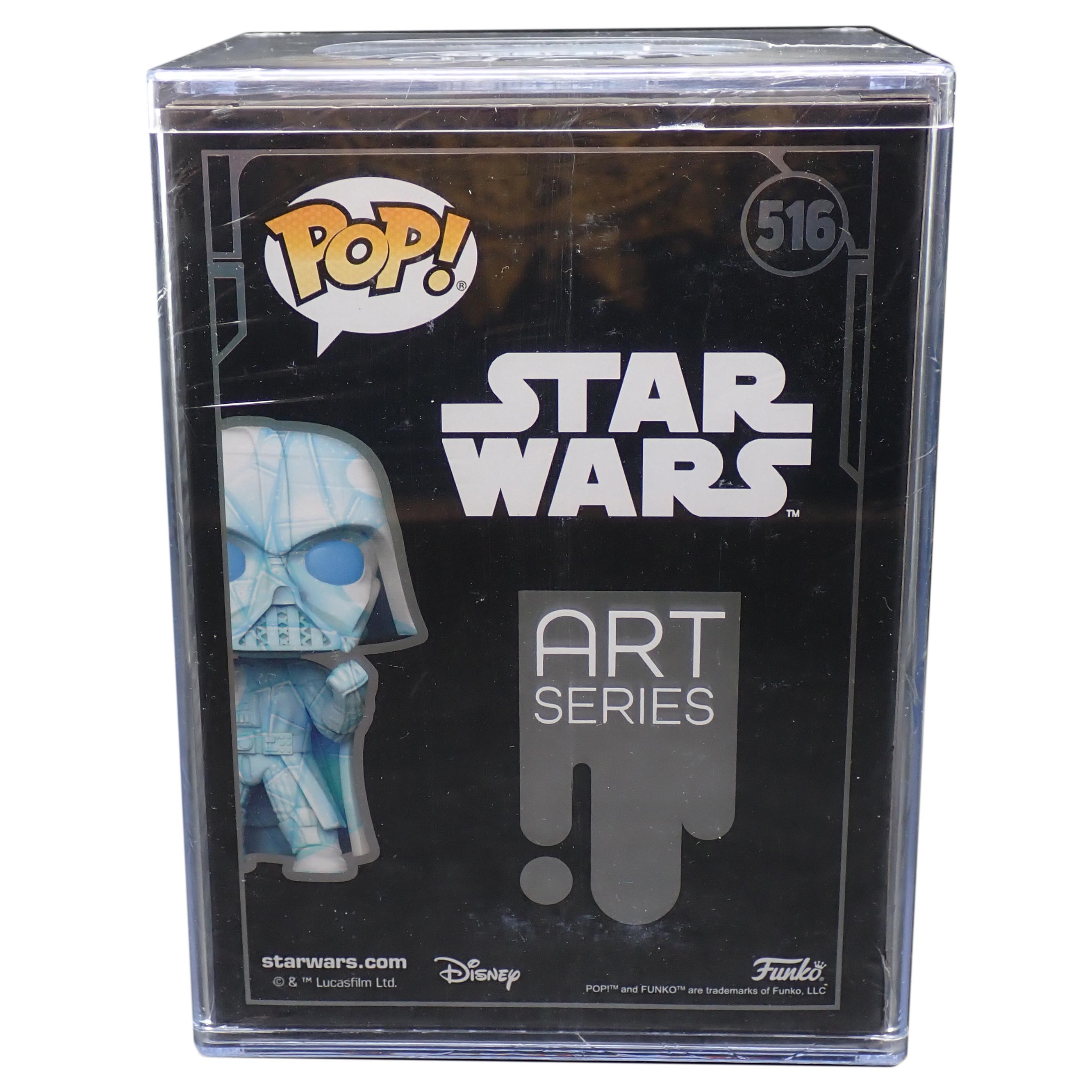 Darth Vader (Hoth) - POP! #516