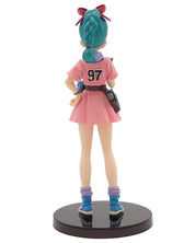 Bulma - Big Budokai Figure