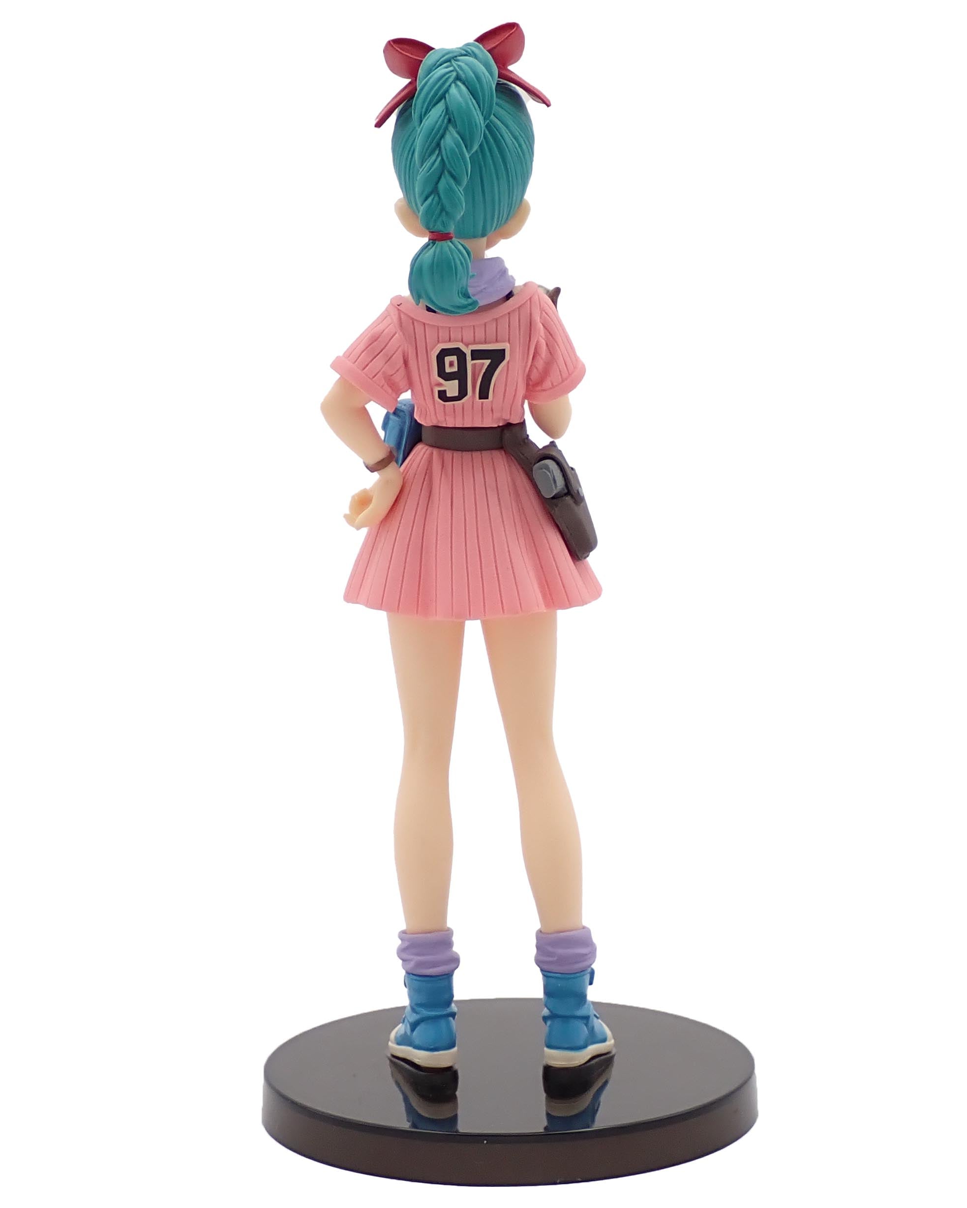 Bulma - Big Budokai Figure