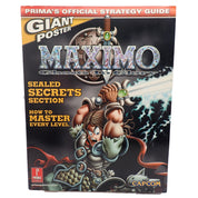 Maximo Ghosts to Glory - Prima's Official Strategy Guide [PRE-OWNED]