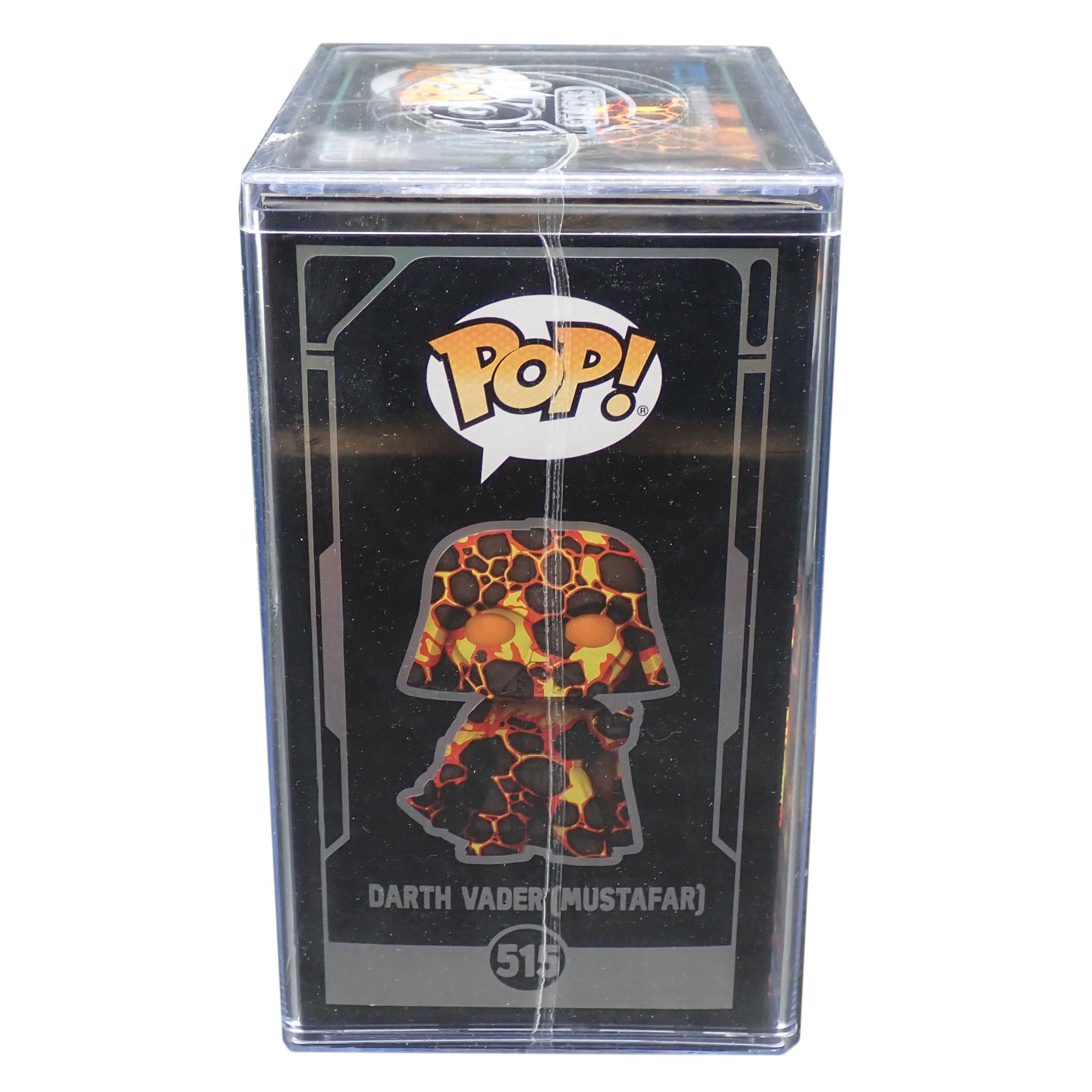 Darth Vader (Mustafar) - POP! #515
