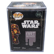 Darth Vader (Mustafar) - POP! #515