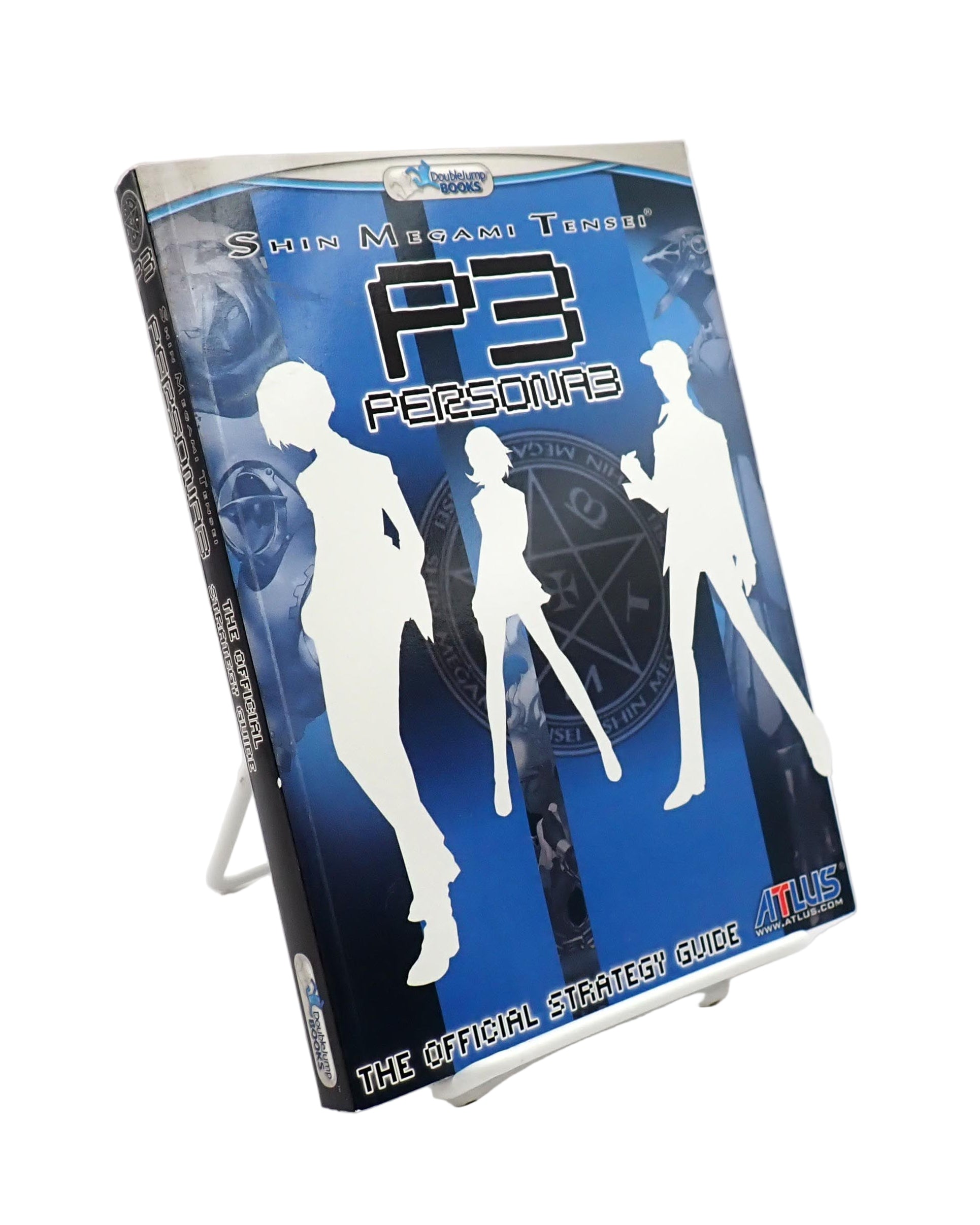 Persona 3 The Official Strategy Guide