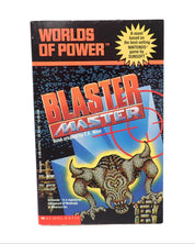 Blaster Master - Worlds of Power
