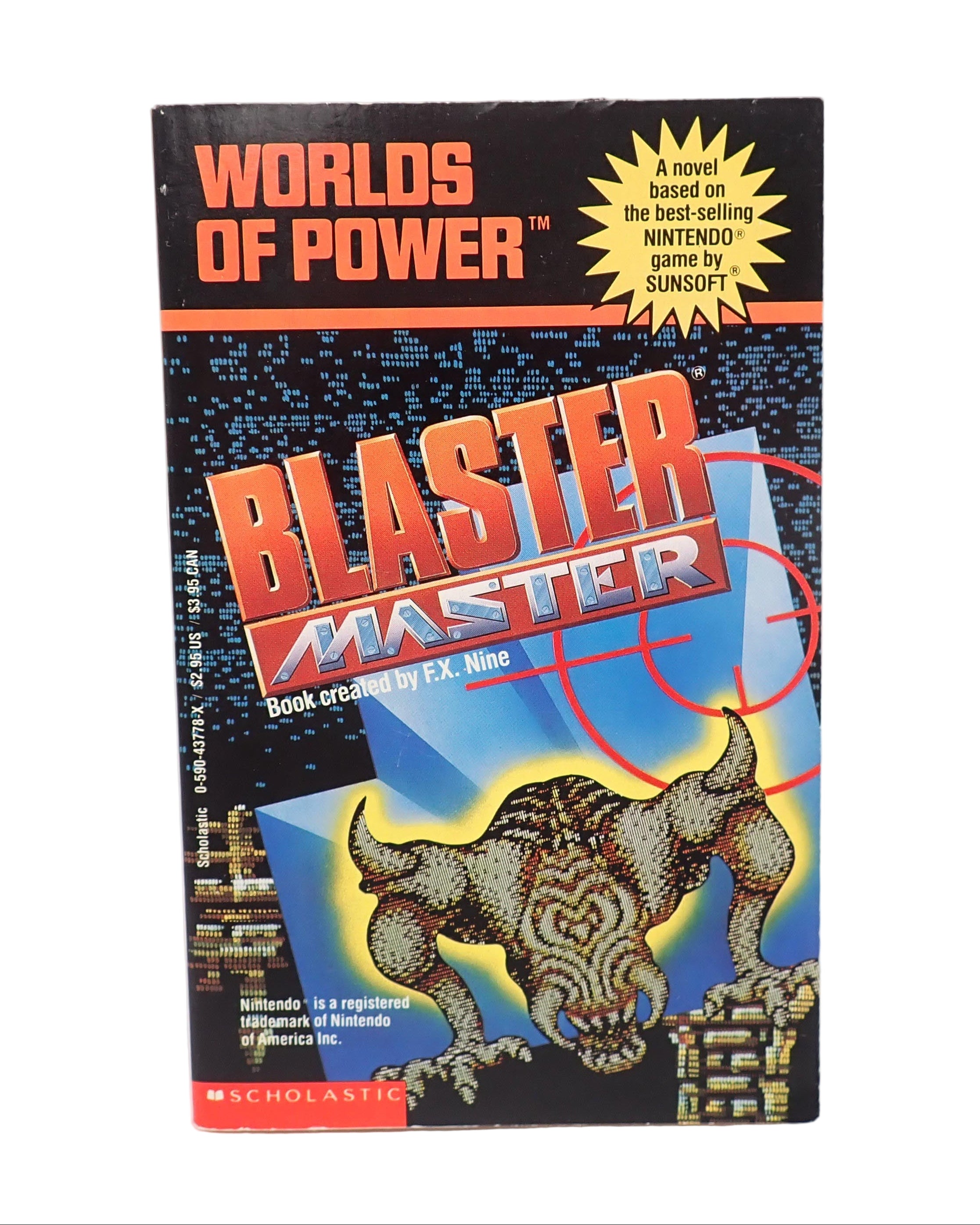 Blaster Master - Worlds of Power