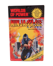 Ninja Gaiden - Worlds of Power