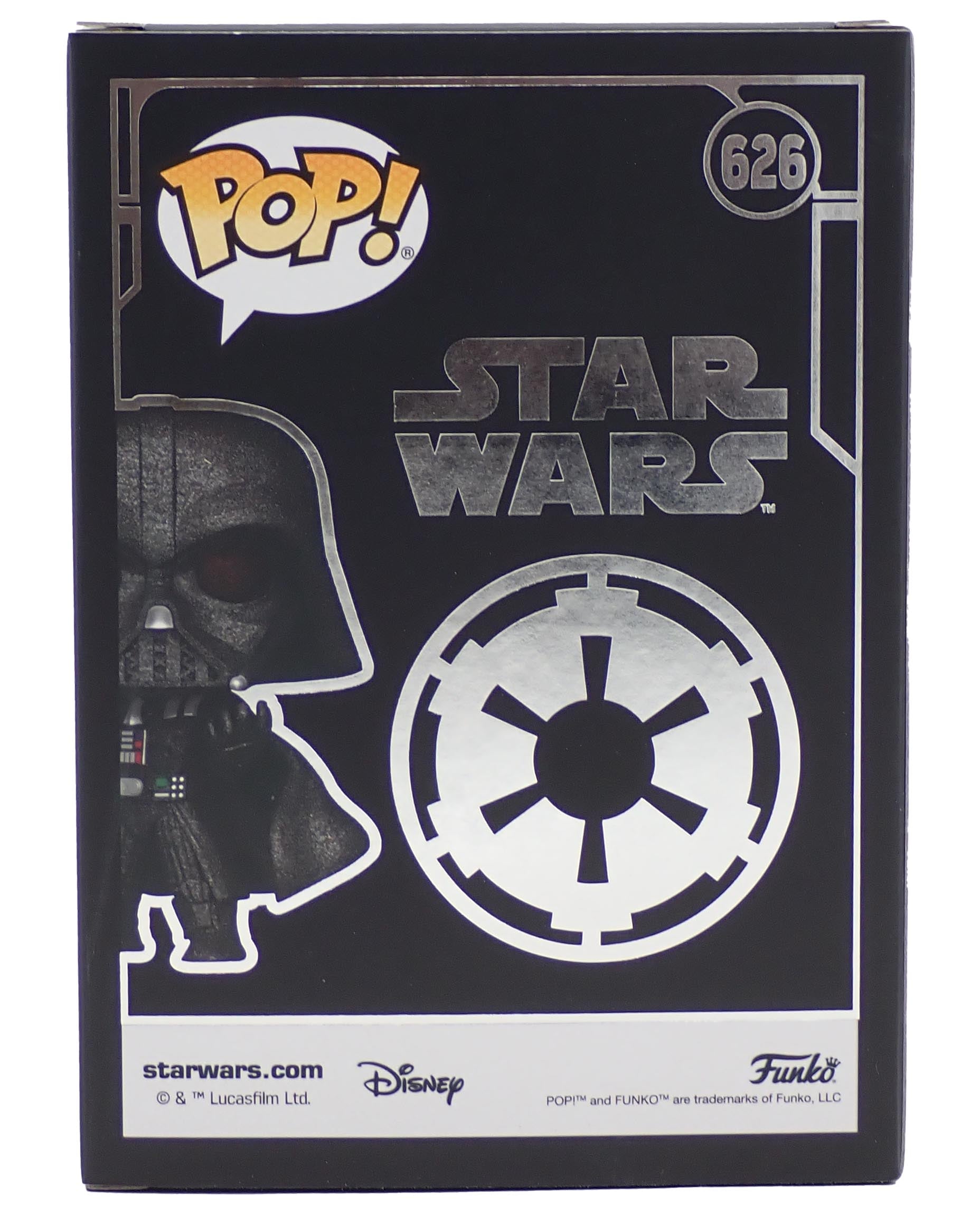 Darth Vader - POP! #626