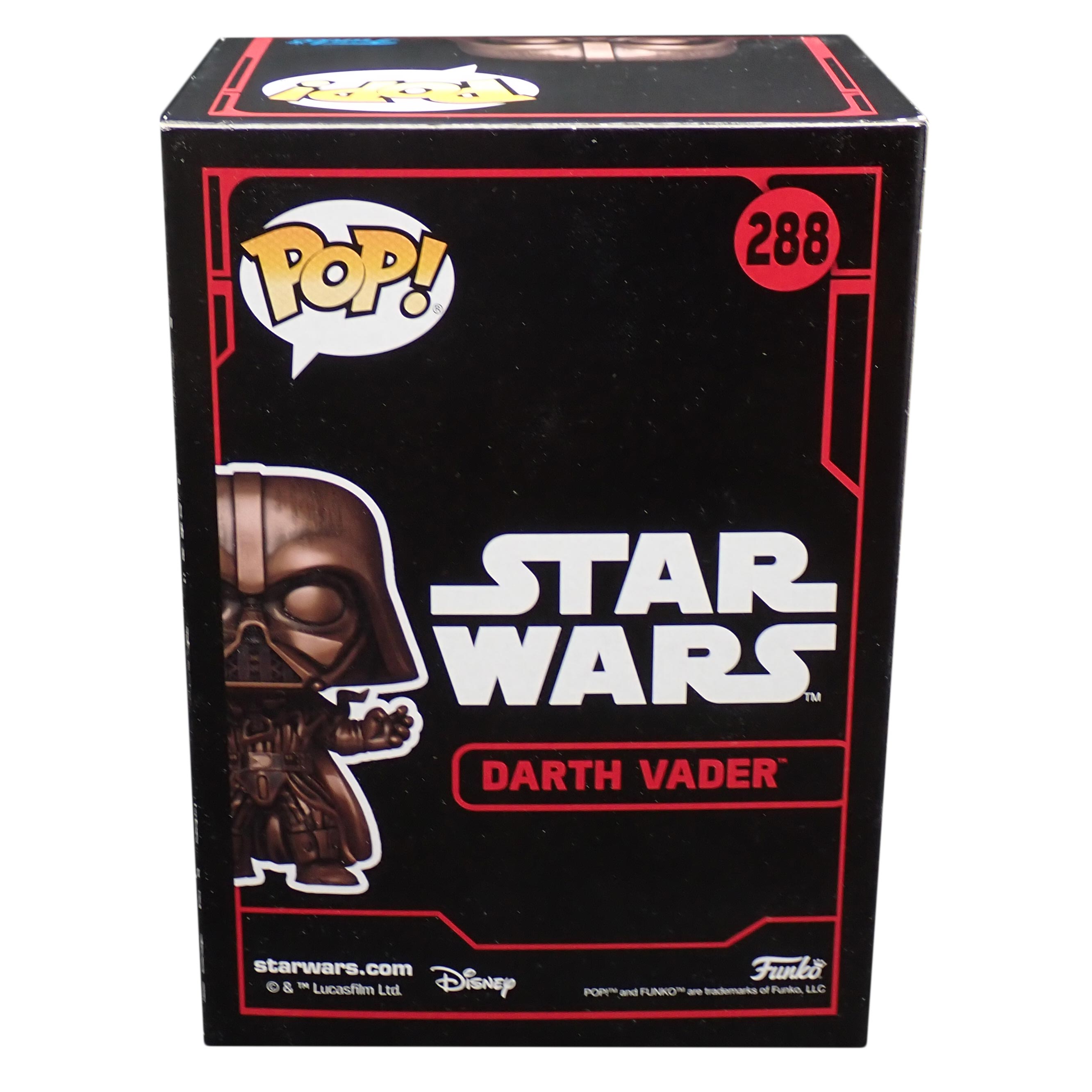 Darth Vader - POP! #288