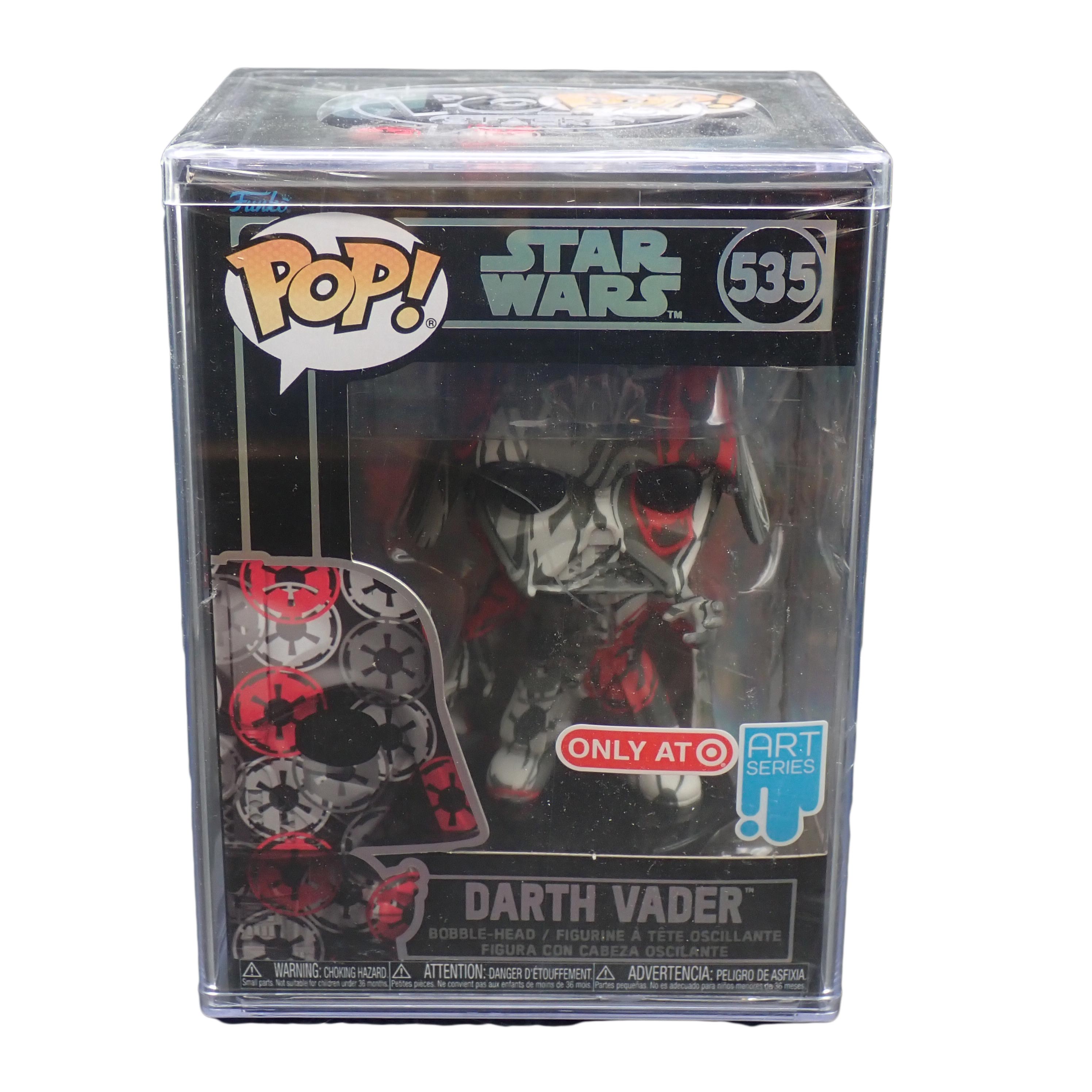 Darth Vader - POP! #535