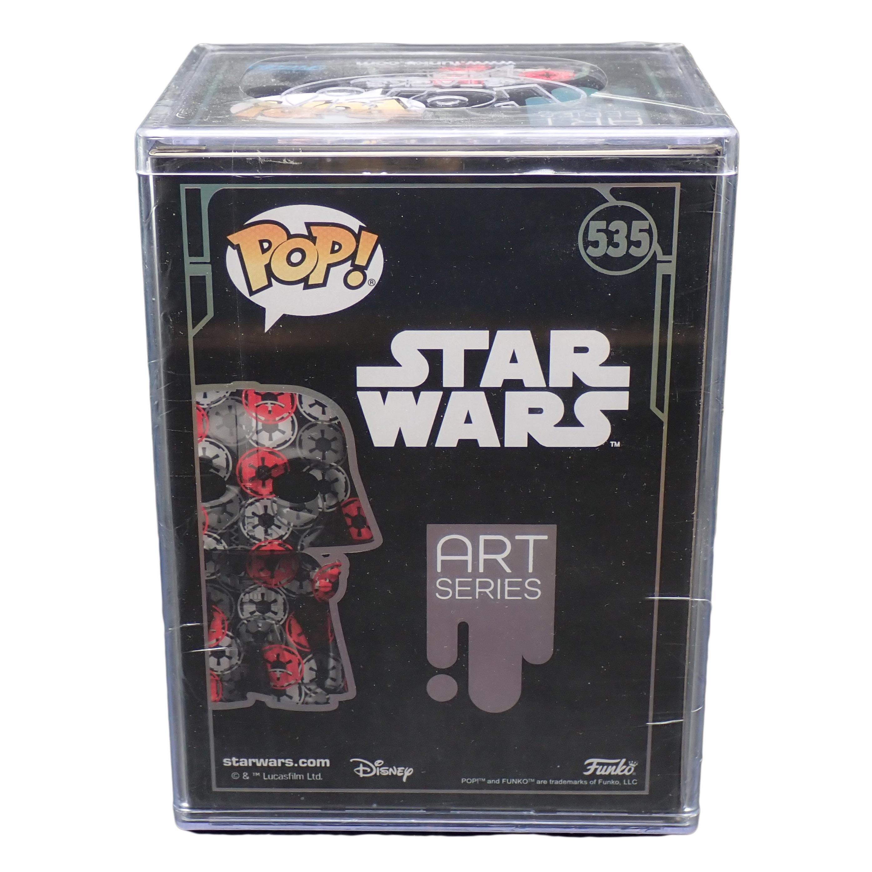 Darth Vader - POP! #535