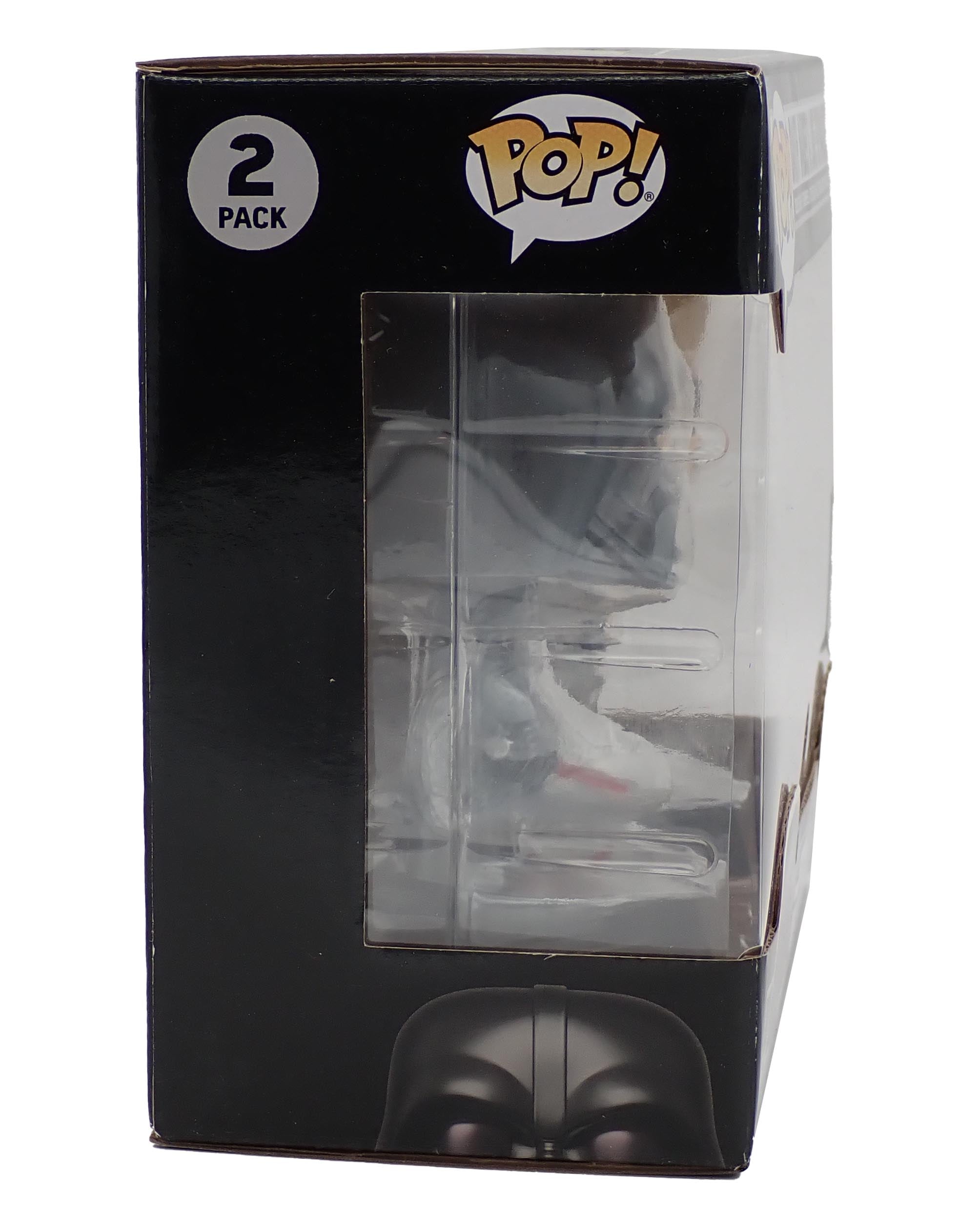 Darth Vader & Luke Skywalker - POP! 2 Pack